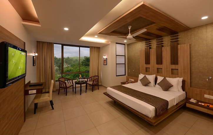 Imagen de la habitación del Hotel Lords Inn Somnath. Foto 13