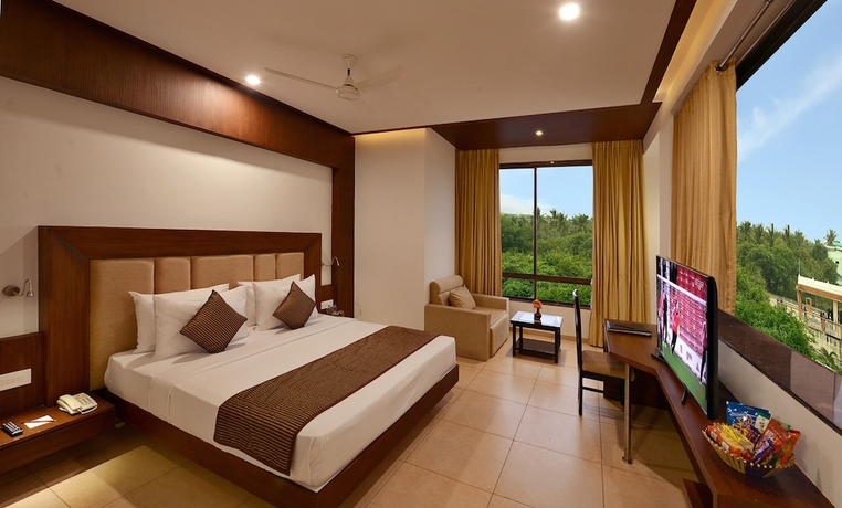 Imagen de la habitación del Hotel Lords Inn Somnath. Foto 15