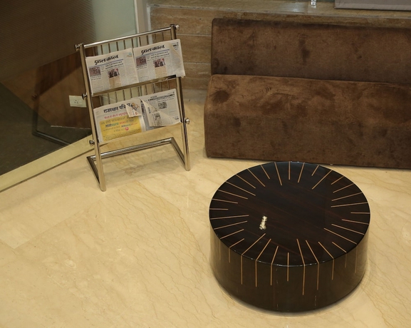 Imagen de los interiores del Hotel Lords Inn Udaipur. Foto 15