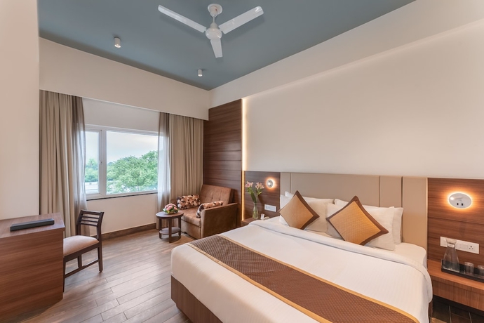 Imagen de la habitación del Hotel Lords Inn Udaipur. Foto 2