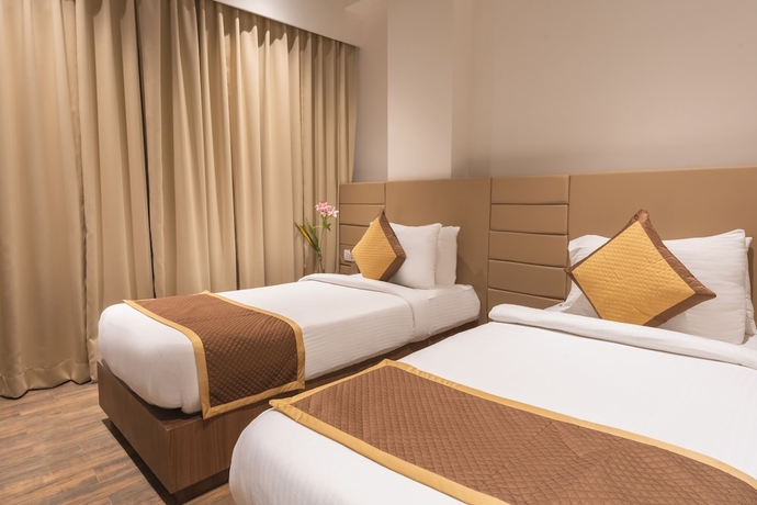 Imagen de la habitación del Hotel Lords Inn Udaipur. Foto 3