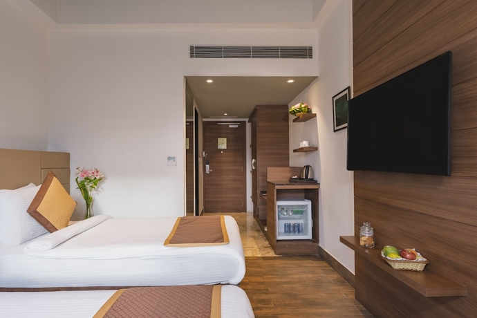 Imagen de la habitación del Hotel Lords Inn Udaipur. Foto 4