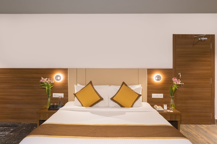 Imagen de la habitación del Hotel Lords Inn Udaipur. Foto 6