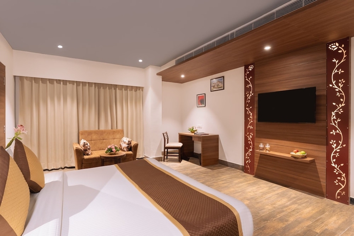 Imagen de la habitación del Hotel Lords Inn Udaipur. Foto 7