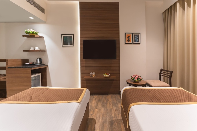 Imagen de la habitación del Hotel Lords Inn Udaipur. Foto 8