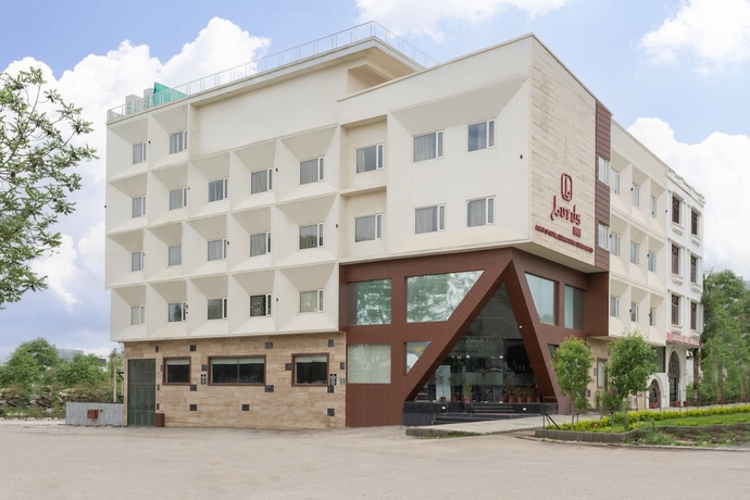 Imagen general del Hotel Lords Inn Udaipur. Foto 1