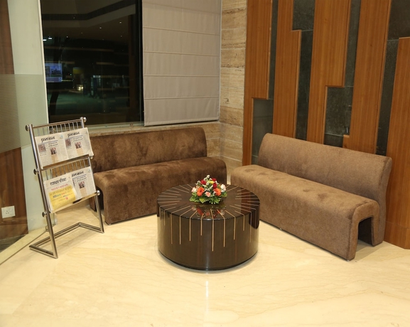 Imagen de los interiores del Hotel Lords Inn Udaipur. Foto 16