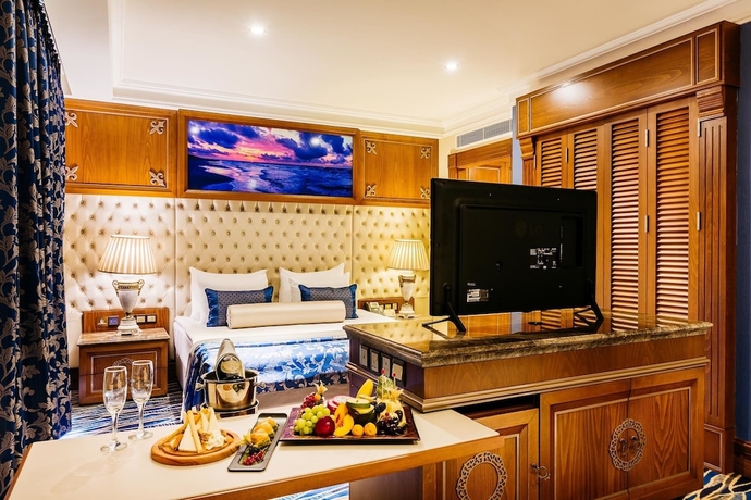 Imagen de la habitación del Hotel Lords Palace. Foto 5