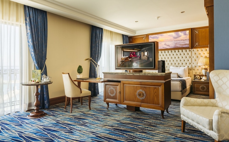 Imagen de la habitación del Hotel Lords Palace. Foto 6