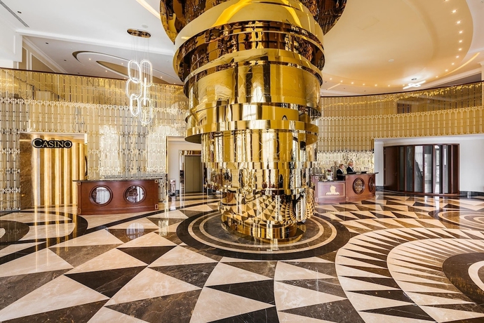 Imagen de los interiores del Hotel Lords Palace. Foto 8