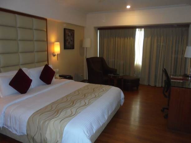 Imagen general del Hotel Lords Plaza, Ankleshwar. Foto 1