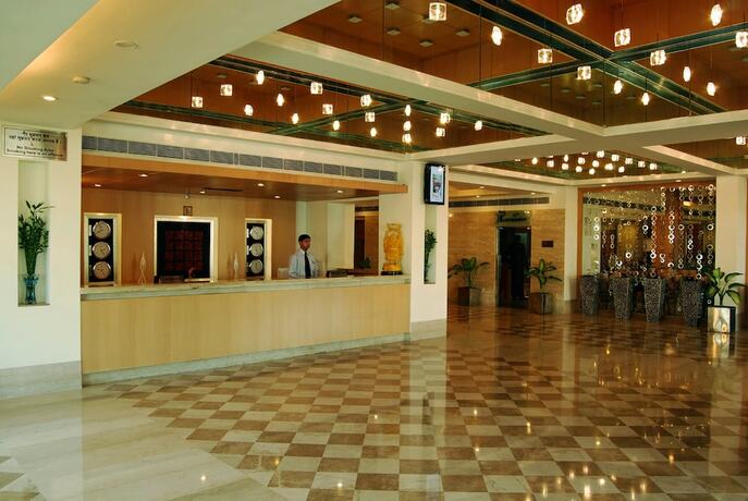 Imagen general del Hotel Lords Plaza, Ankleshwar. Foto 6