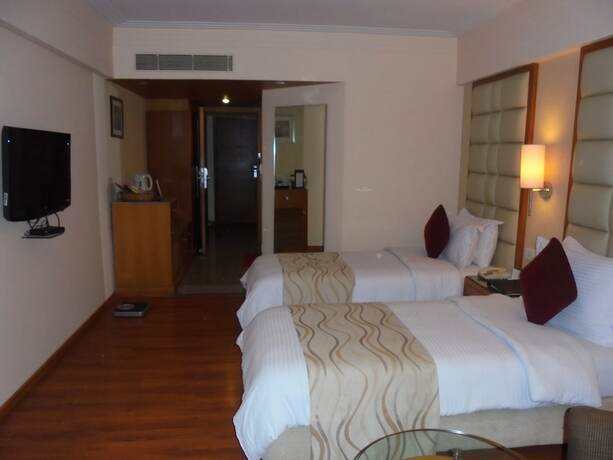 Imagen de la habitación del Hotel Lords Plaza, Ankleshwar. Foto 19