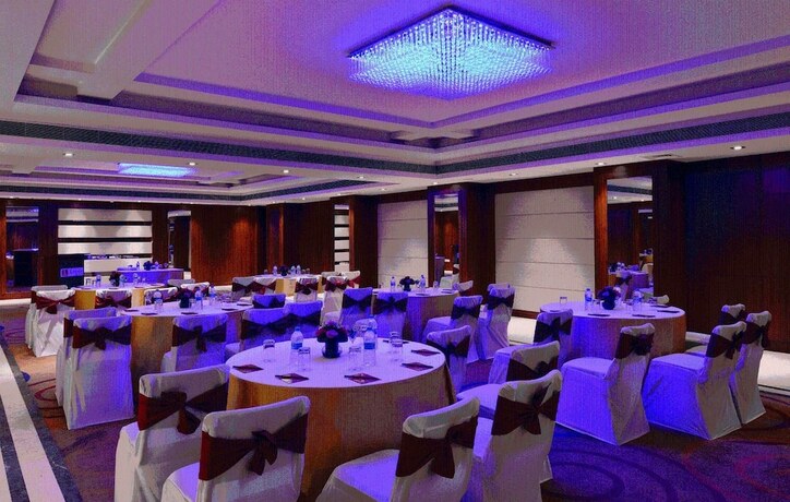 Imagen general del Hotel Lords Plaza, Jaipur. Foto 1