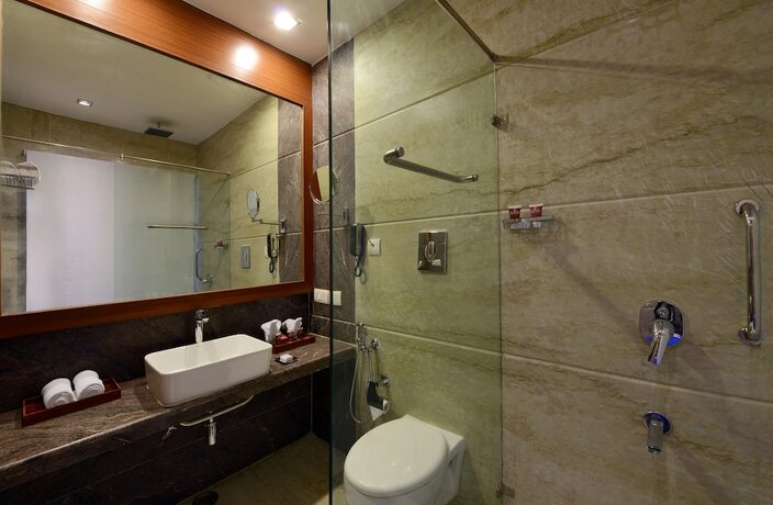 Imagen general del Hotel Lords Plaza, Jaipur. Foto 3