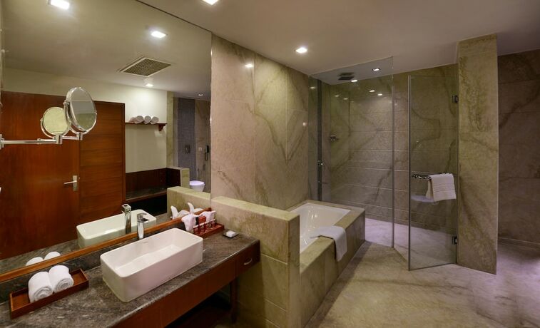 Imagen general del Hotel Lords Plaza, Jaipur. Foto 6