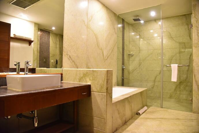 Imagen general del Hotel Lords Plaza, Jaipur. Foto 7