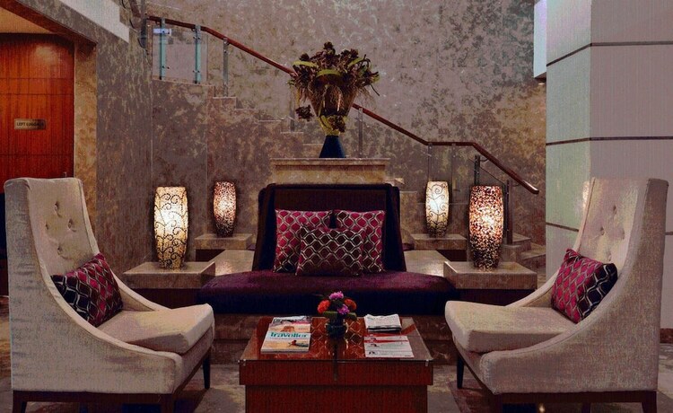 Imagen general del Hotel Lords Plaza, Jaipur. Foto 8