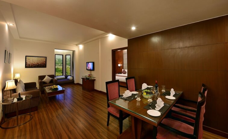 Imagen general del Hotel Lords Plaza, Jaipur. Foto 9