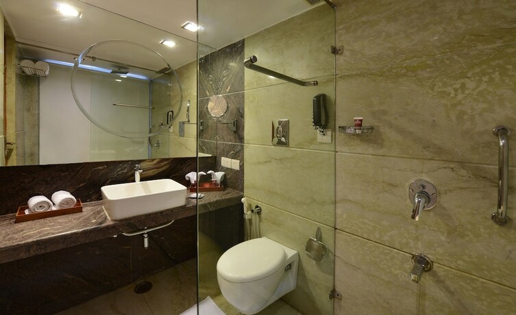 Imagen de la habitación del Hotel Lords Plaza, Jaipur. Foto 13