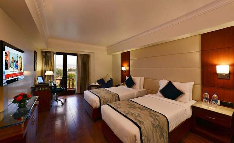 Imagen de la habitación del Hotel Lords Plaza, Jaipur. Foto 17