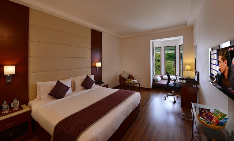 Imagen de la habitación del Hotel Lords Plaza, Jaipur. Foto 18