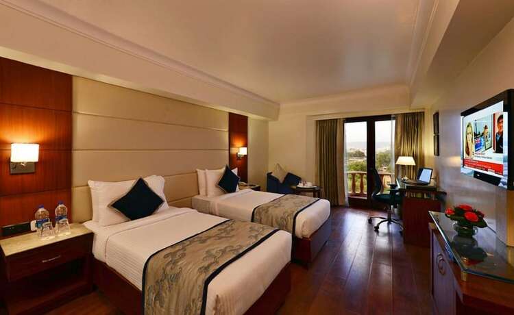Imagen de la habitación del Hotel Lords Plaza, Jaipur. Foto 19