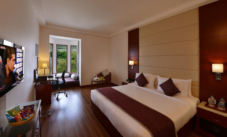 Imagen de la habitación del Hotel Lords Plaza, Jaipur. Foto 20