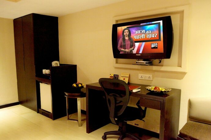 Imagen de la habitación del Hotel Lords Plaza, Surat. Foto 16