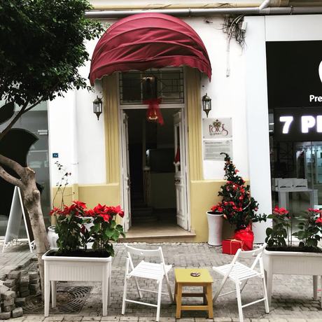 Imagen de los interiores del Hotel Lord\'s Residence Boutique. Foto 20