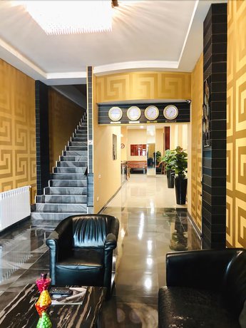 Imagen de los interiores del Hotel Lords, Tbilisi. Foto 18