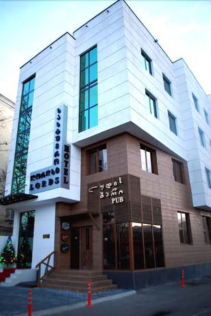 Imagen general del Hotel Lords, Tbilisi. Foto 1