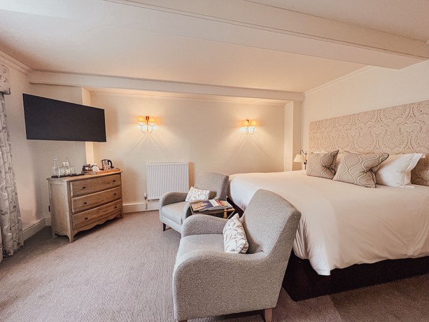 Imagen de la habitación del Hotel Lords of the Manor. Foto 2