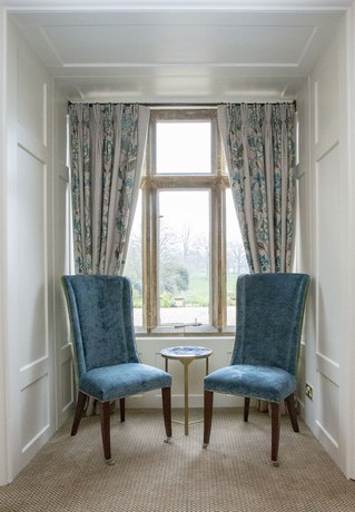 Imagen de los interiores del Hotel Lords of the Manor. Foto 17