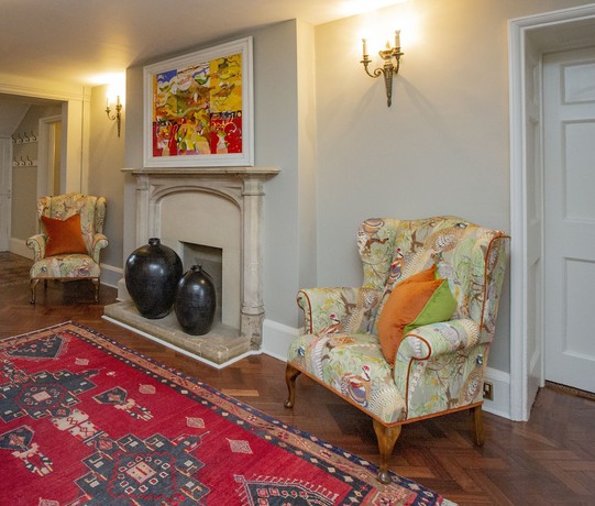 Imagen de los interiores del Hotel Lords of the Manor. Foto 20