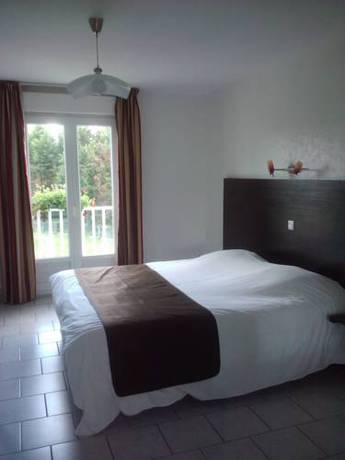 Imagen de la habitación del Hotel L'orée Des Châteaux. Foto 10