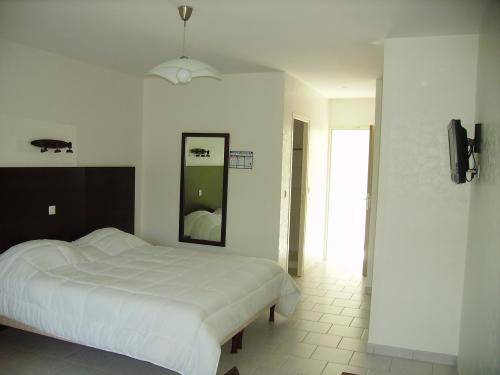 Imagen de la habitación del Hotel L'orée Des Châteaux. Foto 12