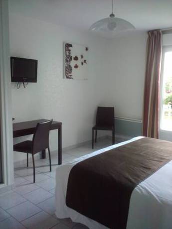 Imagen de la habitación del Hotel L'orée Des Châteaux. Foto 14