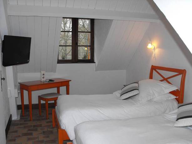 Imagen de la habitación del Hotel L'orée Des Chênes, The Originals Relais (relais Du Silence). Foto 3