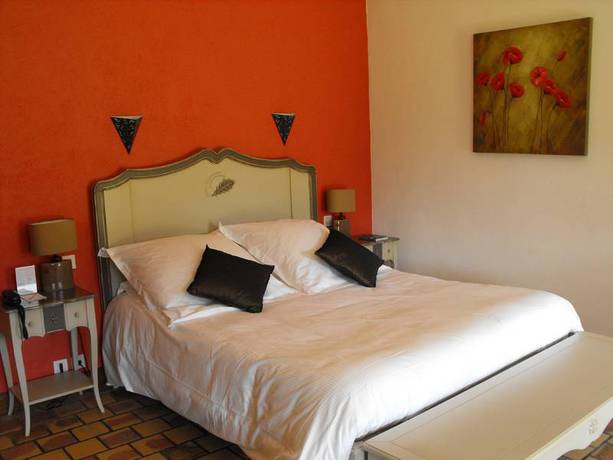 Imagen de la habitación del Hotel L'or&eacute;e Des Ch&ecirc;nes, The Originals Relais (relais Du Silence). Foto 5