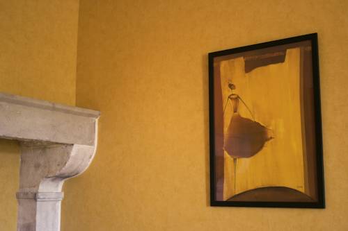 Imagen de la habitación del Hotel L'or&eacute;e Des Vignes. Foto 10