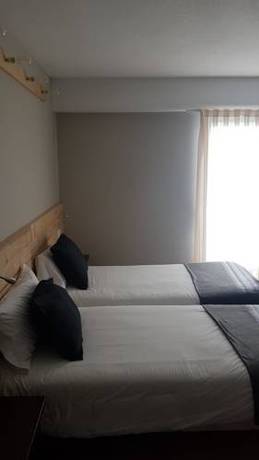 Imagen de la habitación del Hotel L'orée Du Bois. Foto 4