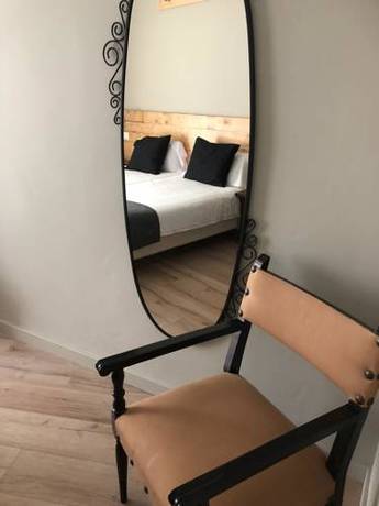 Imagen de la habitación del Hotel L'orée Du Bois. Foto 5