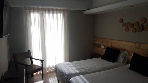 Imagen de la habitación del Hotel L'orée Du Bois. Foto 6