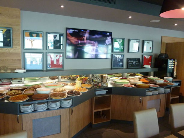 Imagen de los interiores del Hotel Loreak. Foto 15