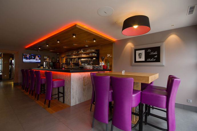 Imagen de la habitación del Hotel Loreak. Foto 11