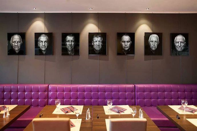 Imagen de la habitación del Hotel Loreak. Foto 12