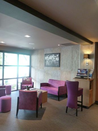 Imagen del bar/restaurante del Hotel Loreak. Foto 5