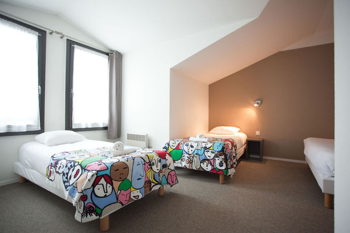 Imagen de la habitación del Hotel Loreak. Foto 14