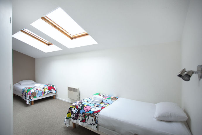 Imagen del bar/restaurante del Hotel Loreak. Foto 7